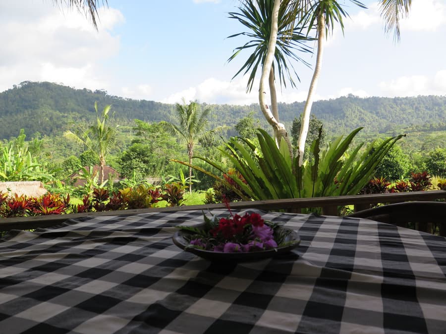 Villa Lihat Sawah