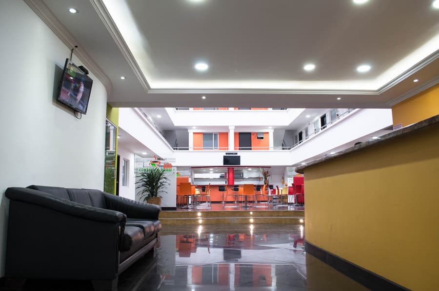 Hotel Ferias Park
