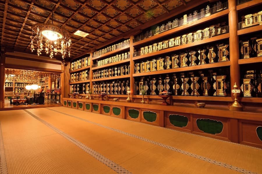 Koyasan Shukubo Soujiin