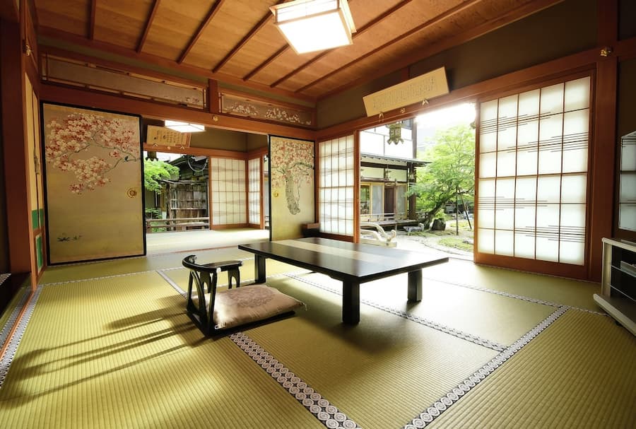 Koyasan Shukubo Soujiin