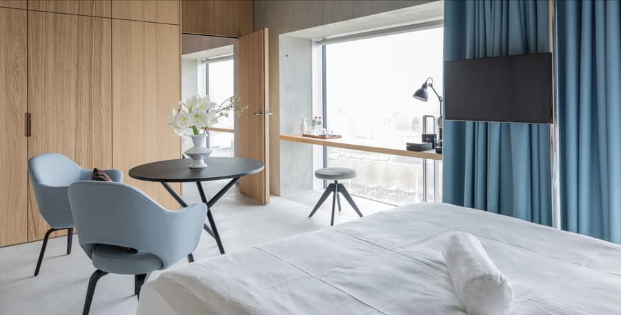 Placid Hotel Design & Lifestyle Zurich