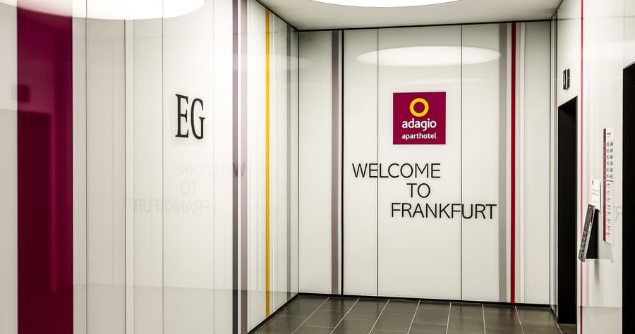 Aparthotel Adagio Frankfurt City Messe