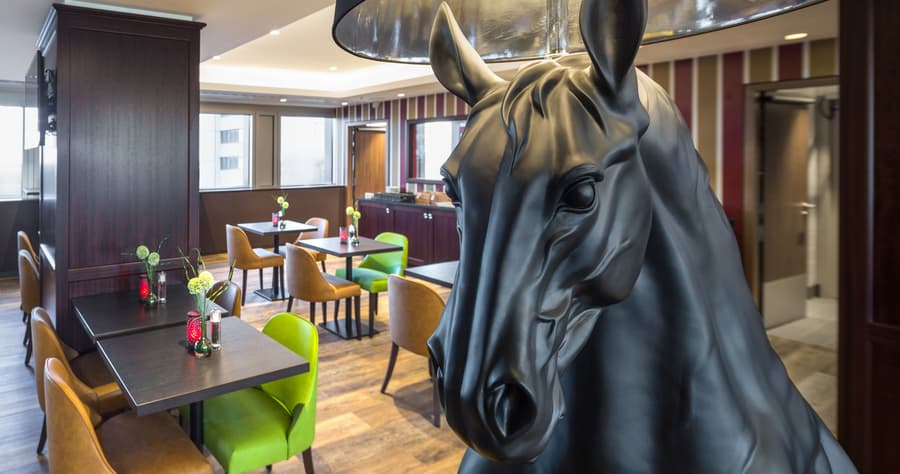 Aparthotel Adagio Frankfurt City Messe