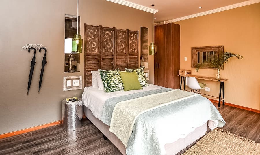 Bambuu Lakeside Lodge