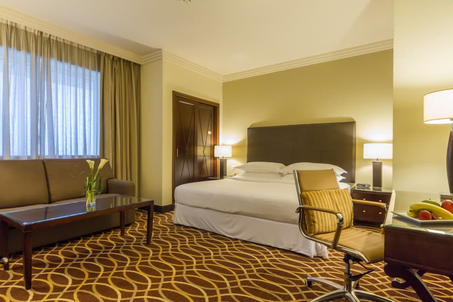 Sunday Suites Excelsior Hotel Deira (formerly Sheraton Deira)