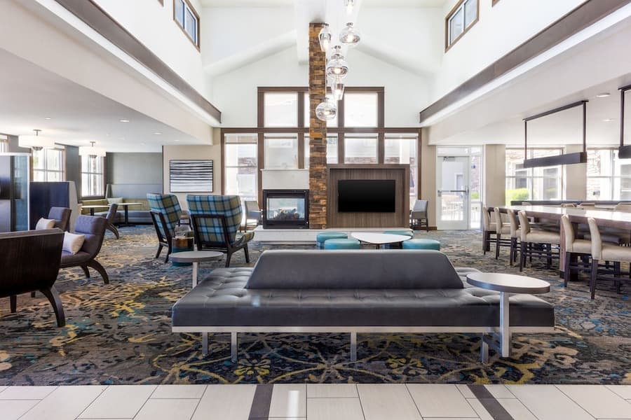 Residence Inn Las Vegas Airport