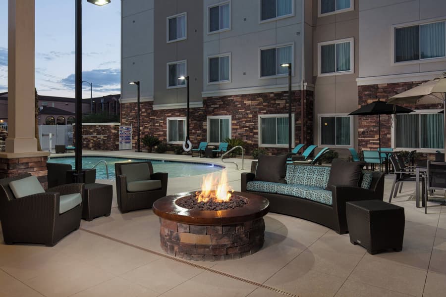 Residence Inn Las Vegas Airport