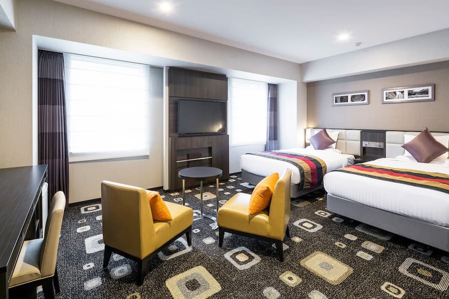 Hotel Mystays Premier Akasaka