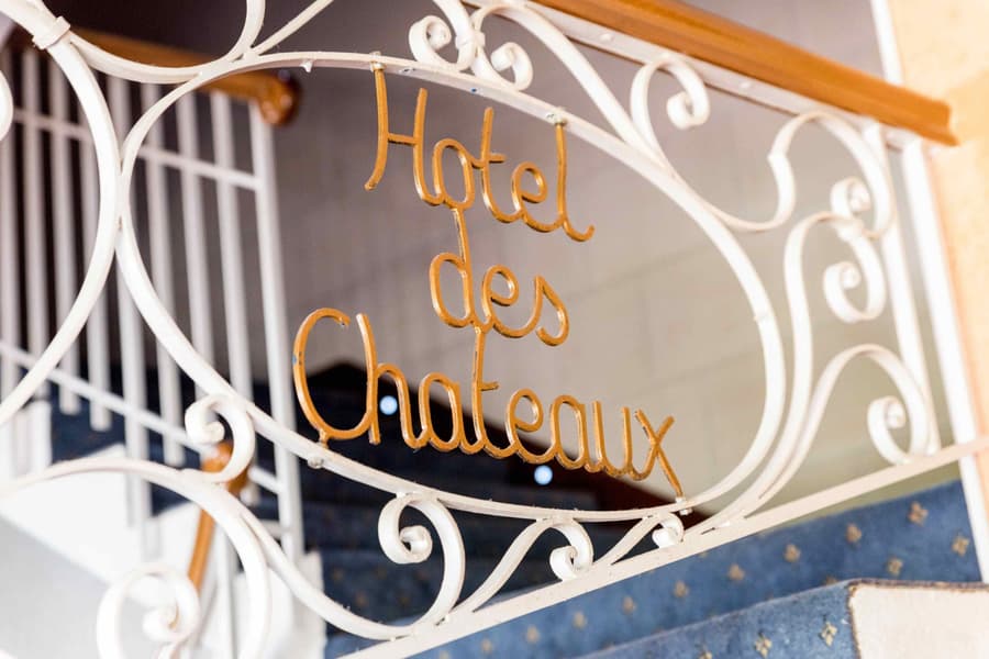 Hôtel des Châteaux