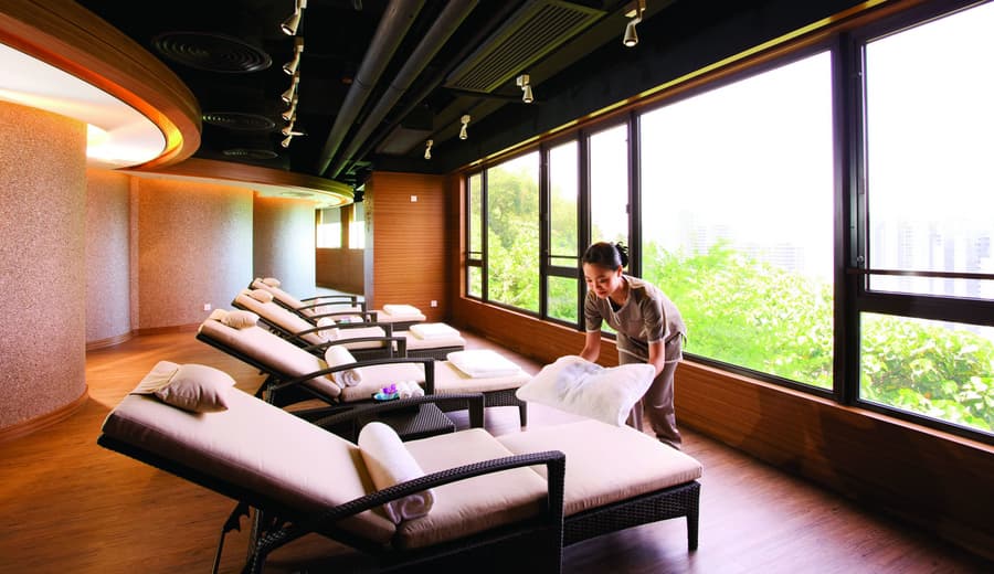 The T Hotel