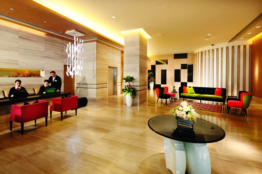 The T Hotel