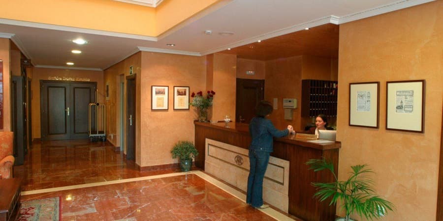 Hotel Silken La Hacienda de Don Juan