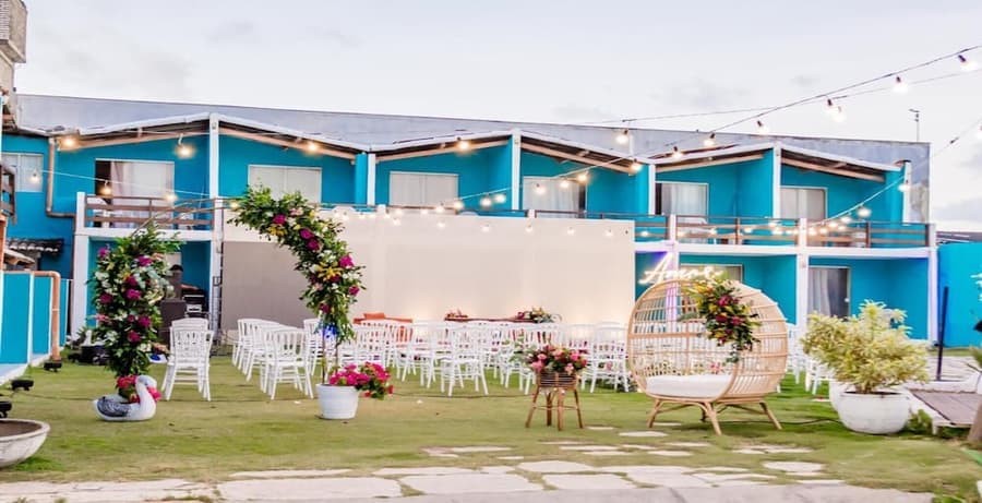 Hotel Paraíso Natal