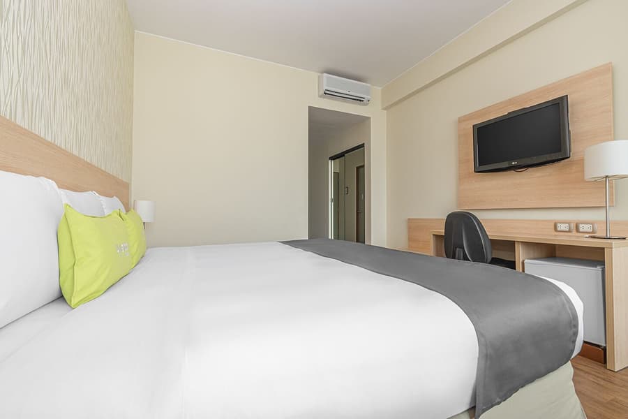 Del Prado Hotel