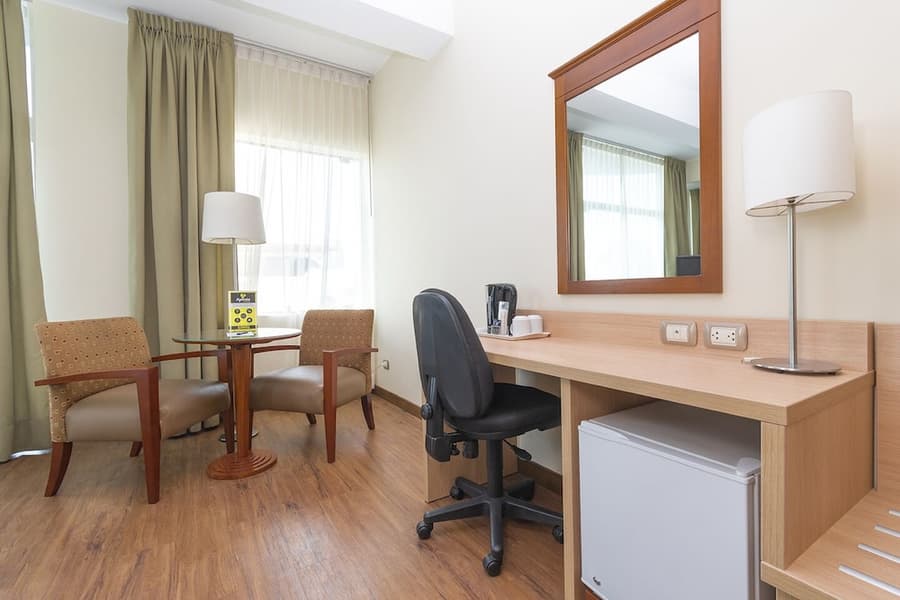 Del Prado Hotel