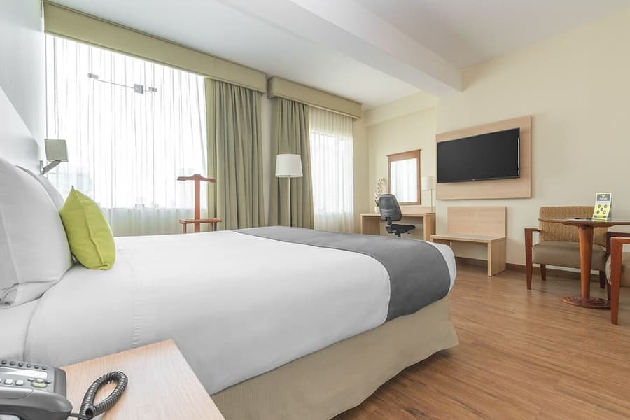 Del Prado Hotel