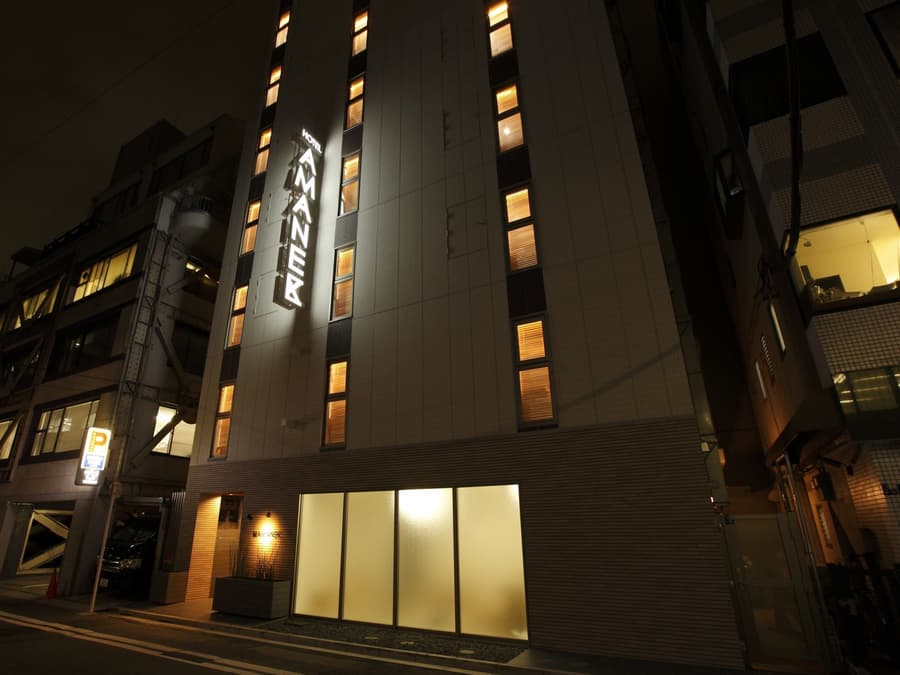 HOTEL AMANEK Ginza East