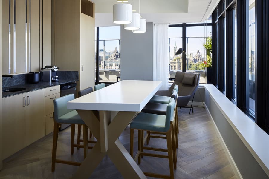 Andaz Ottawa Byward Market, By Hyatt