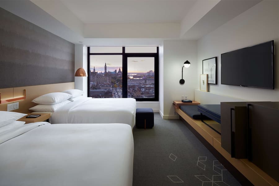 Andaz Ottawa Byward Market, By Hyatt