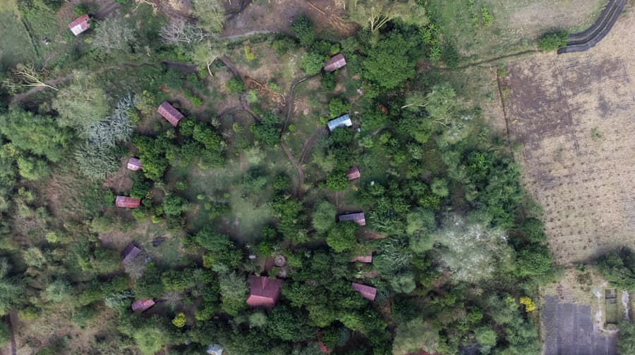 Migunga Tented Camp