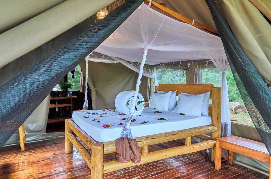 Migunga Tented Camp