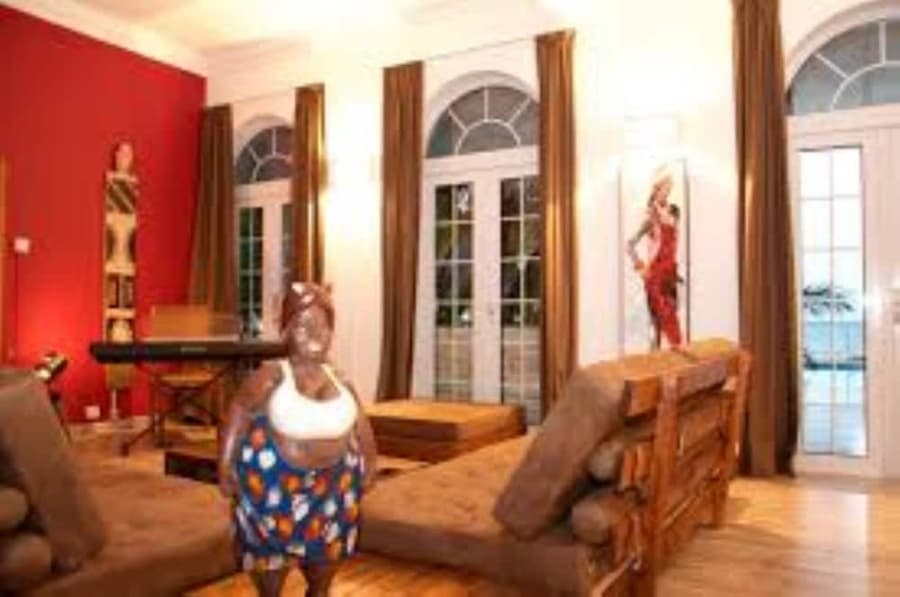 Villa Anakao