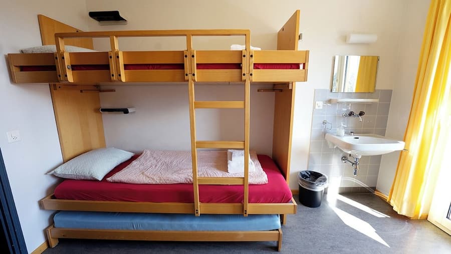 Youth Hostel Locarno