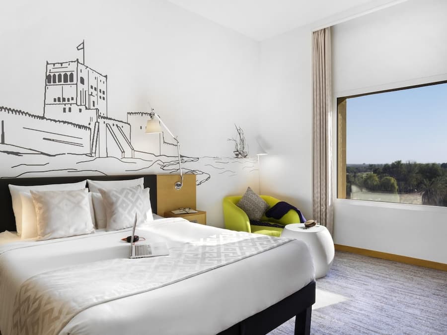 Mercure Sohar