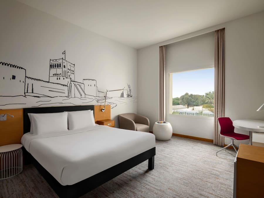 Mercure Sohar