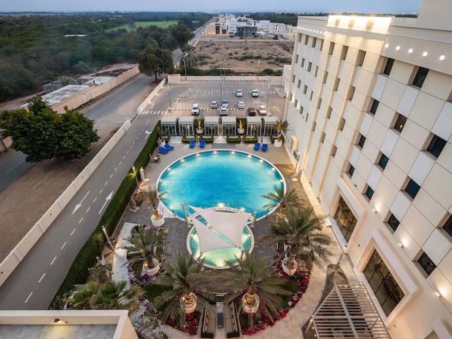 Mercure Sohar