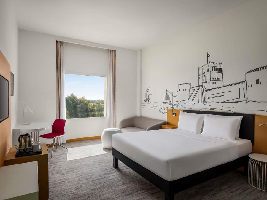Mercure Sohar