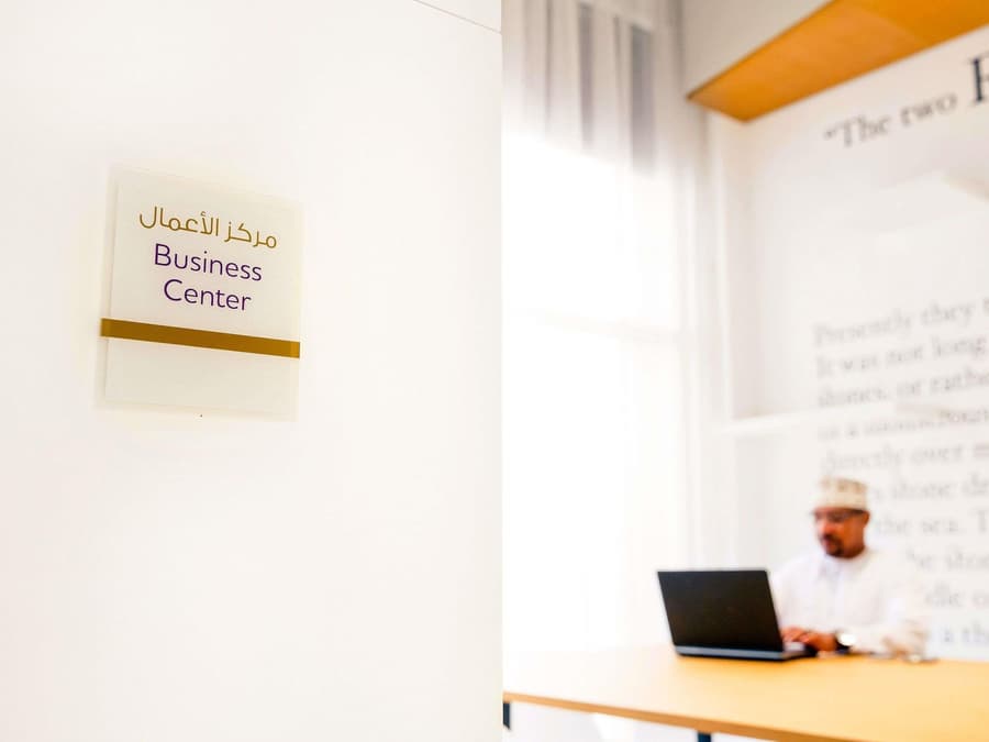Mercure Sohar