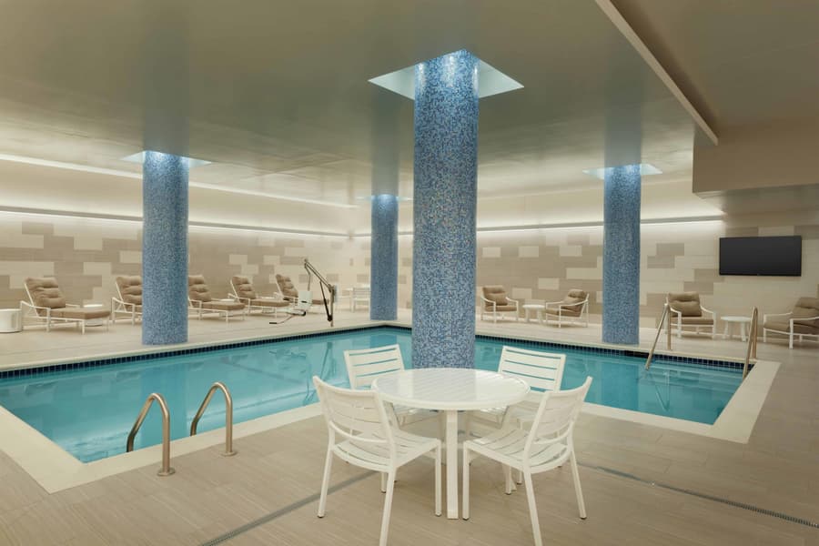 Embassy Suites by Hilton Minneapolis Downtown