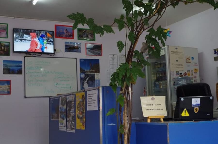 Hostel Los Cormoranes