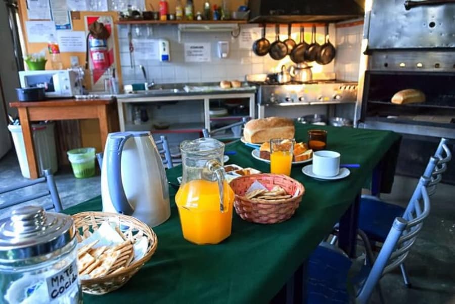 Hostel Los Cormoranes