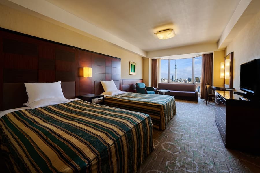 Asakusa View Hotel