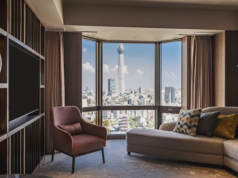 Asakusa View Hotel