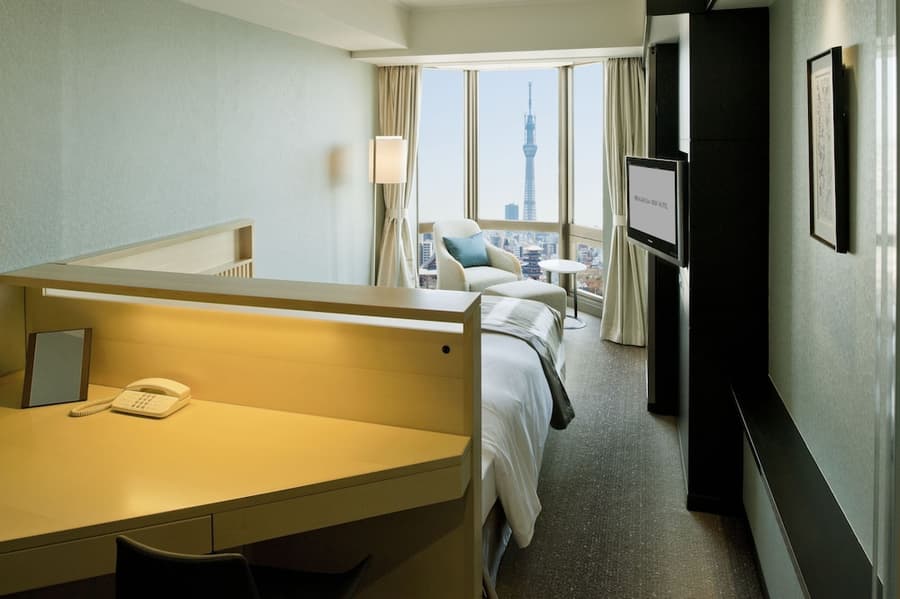 Asakusa View Hotel