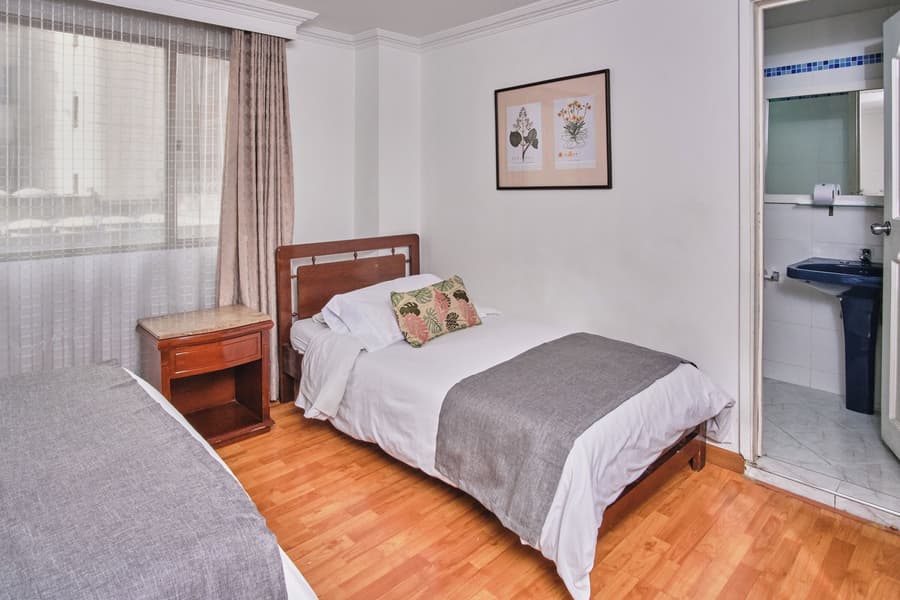 Hotel Virrey Central