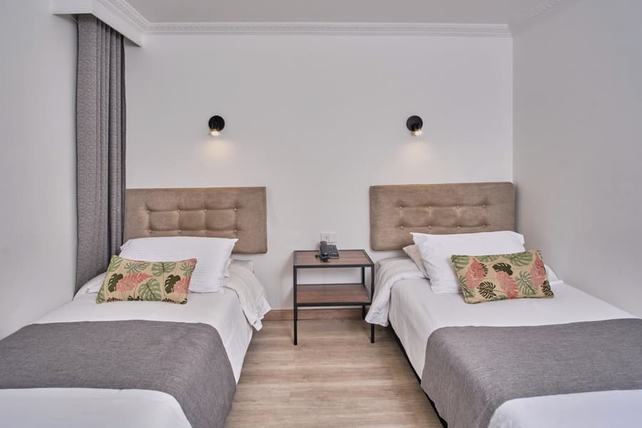 Hotel Virrey Central