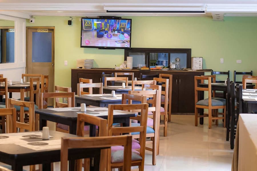 Hotel Virrey Central