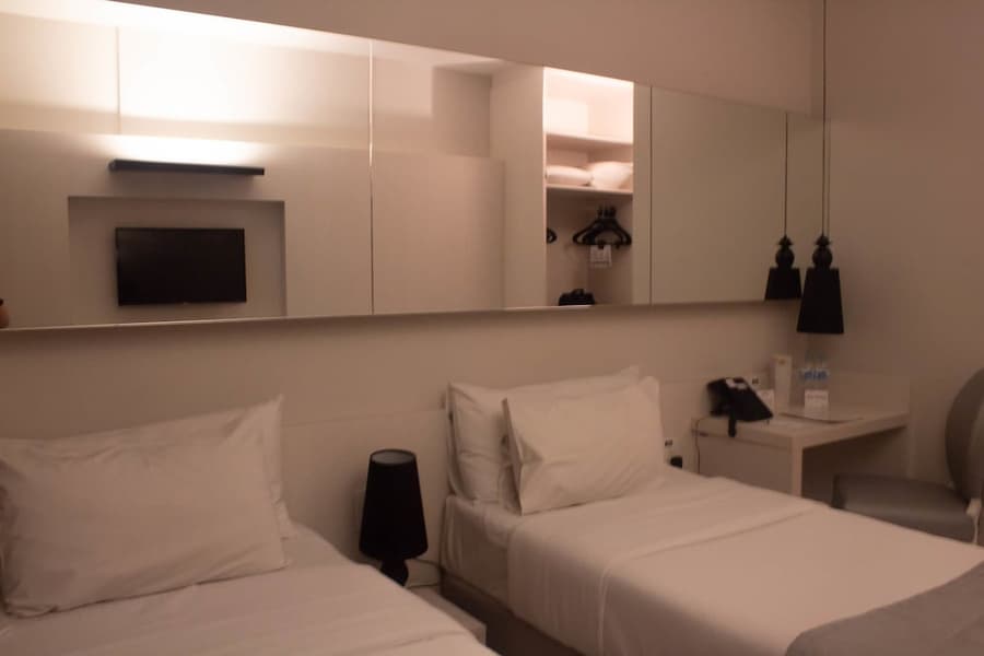 Nobile Hotel Copacabana Design