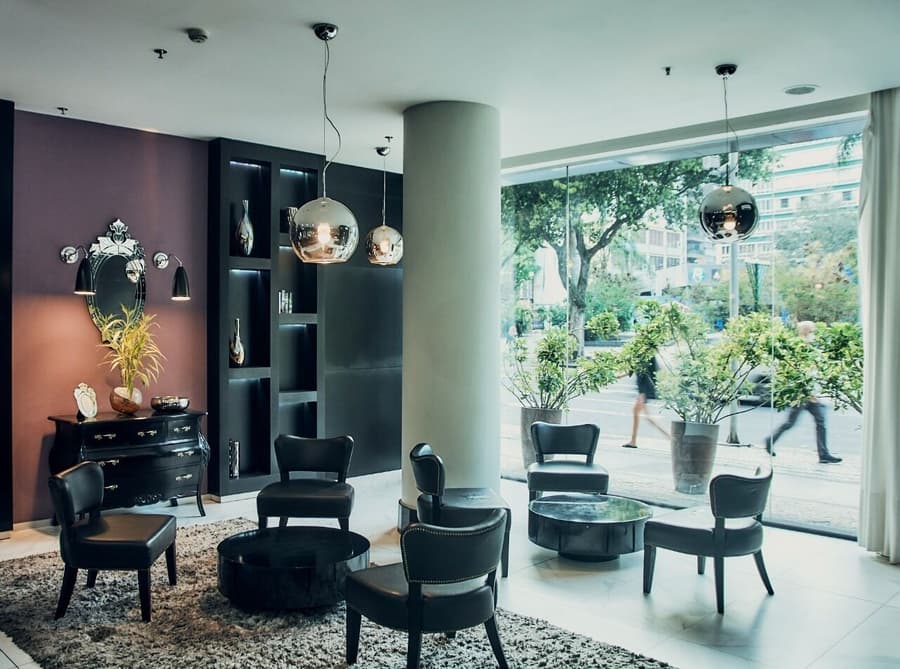 Nobile Hotel Copacabana Design