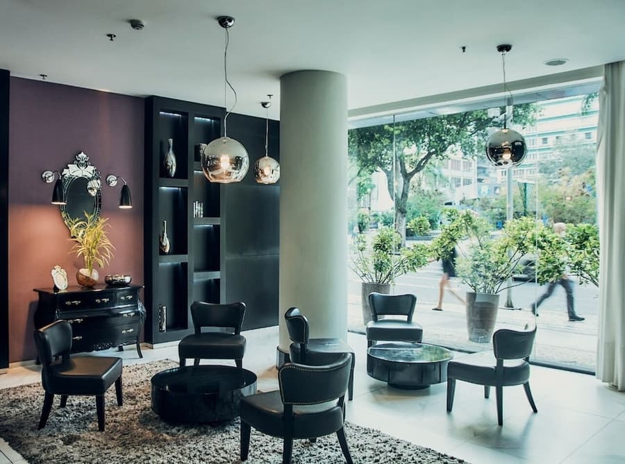 Nobile Hotel Copacabana Design