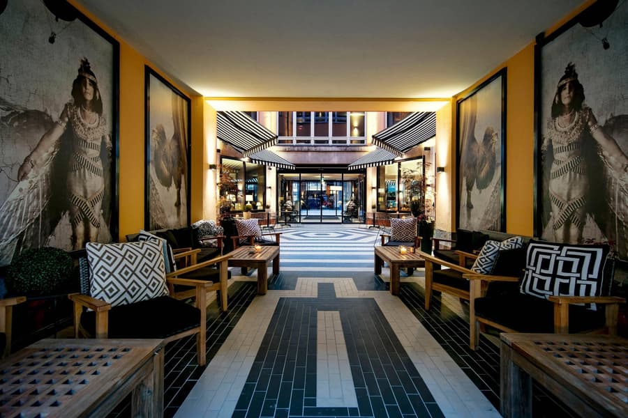 Hotel F6