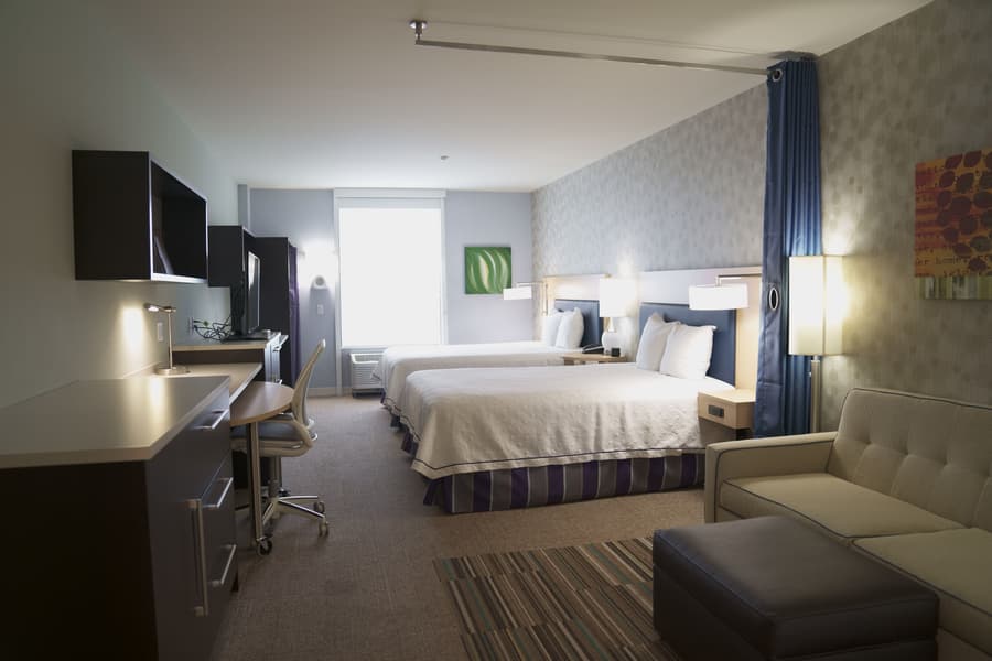 Home2 Suites by Hilton Hasbrouck Heights