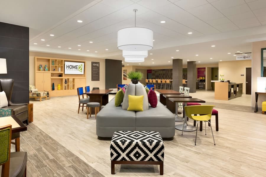 Home2 Suites by Hilton Hasbrouck Heights