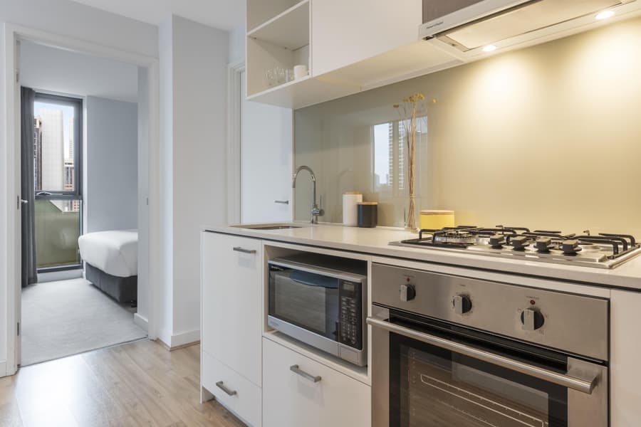 Oaks Melbourne Southbank Suites