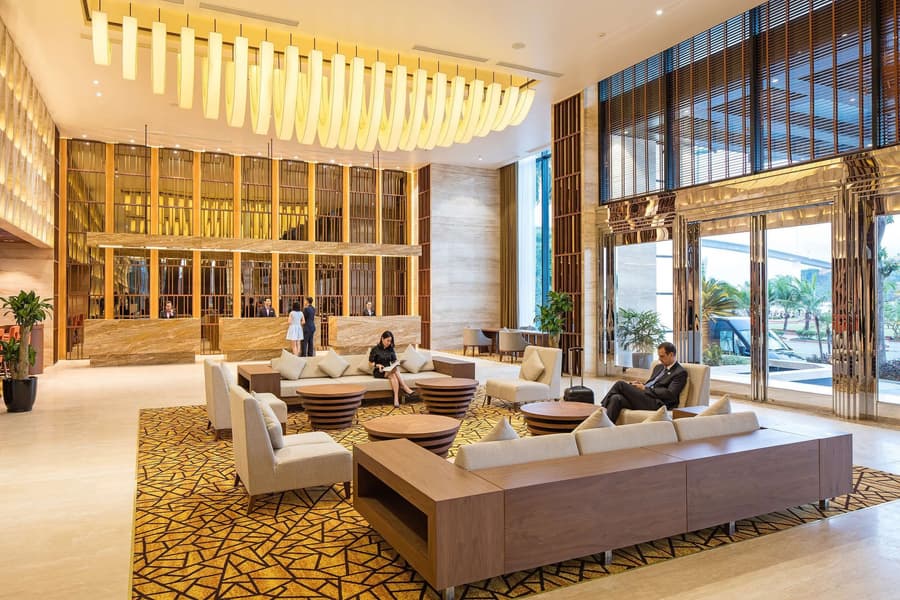 Wyndham Legend Halong Hotel