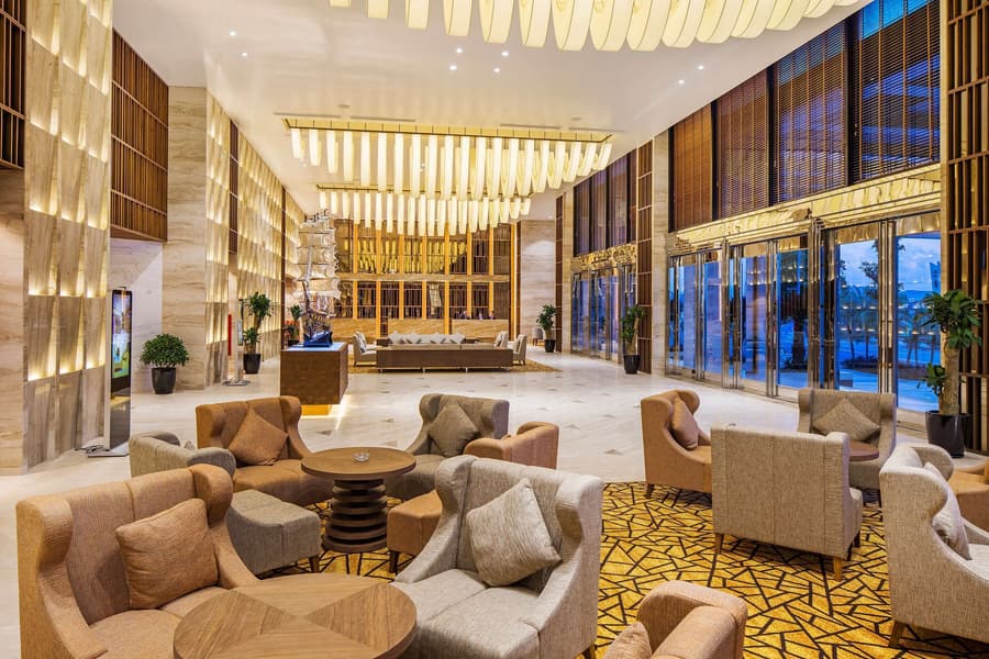 Wyndham Legend Halong Hotel